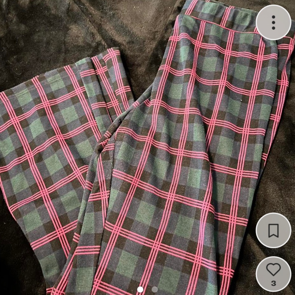 urban outfitters flare pants
